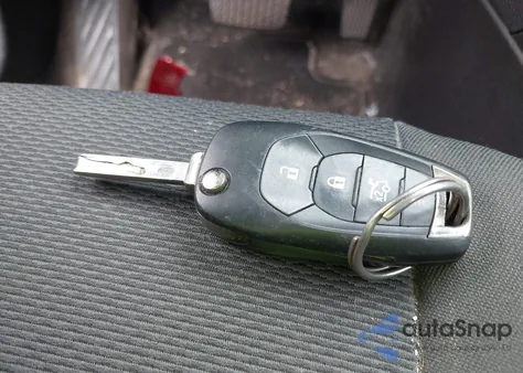 2017 Chevrolet Cruze Lt из США, поврежденный, VIN 1G1BE5SM7H7252797